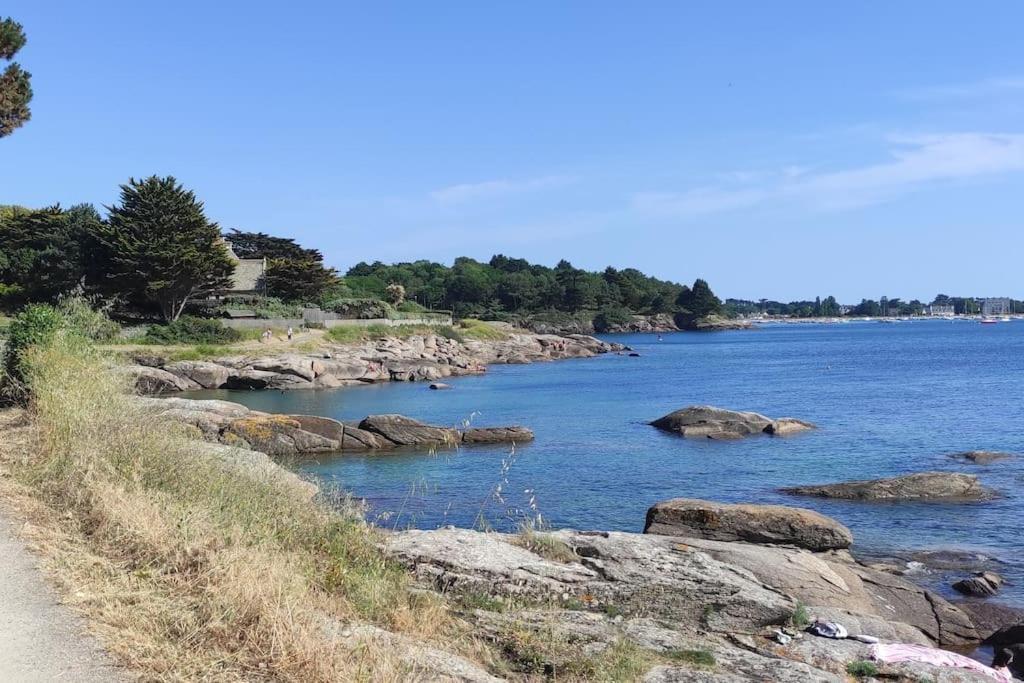Chez Louisette Centre Ville Et Plages A Pied! Concarneau Eksteriør billede